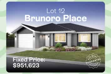 Lot 12 Brunoro Place, Paraparaumu