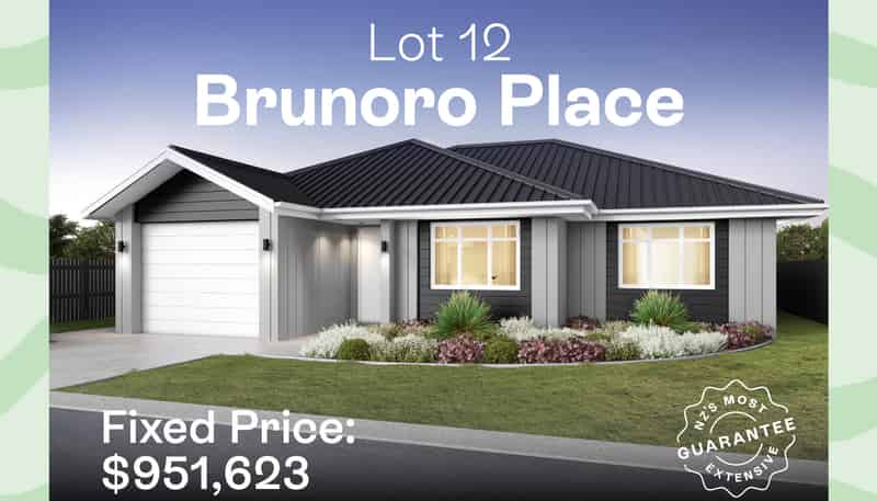 Lot 12 Brunoro Place, Paraparaumu