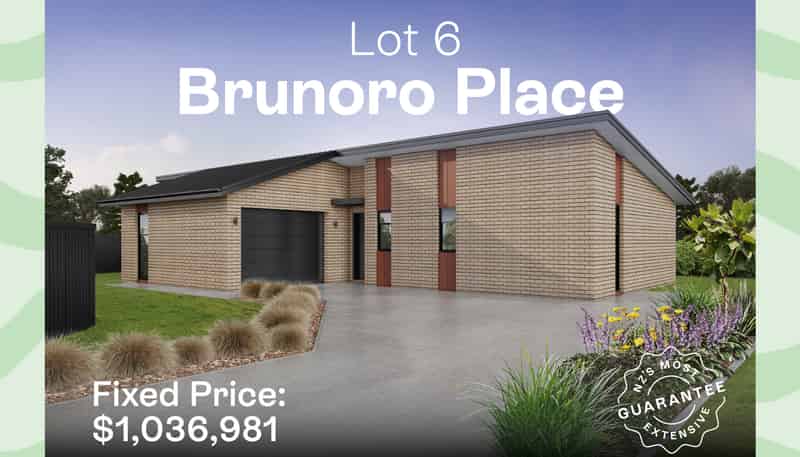 Lot 6 Brunoro Place, Paraparaumu