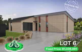 Lot 6 Brunoro Place, Paraparaumu
