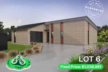 Lot 6 Brunoro Place, Paraparaumu
