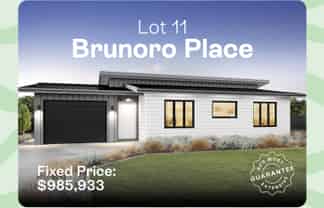 Lot 11 Brunoro Place, Paraparaumu