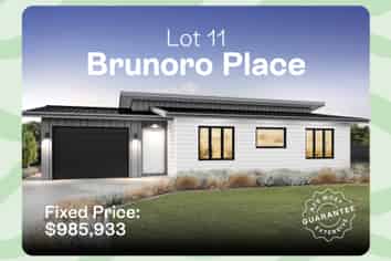 Lot 11 Brunoro Place, Paraparaumu
