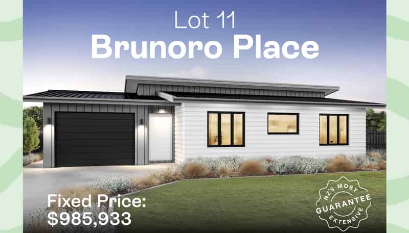 Lot 11 Brunoro Place, Paraparaumu