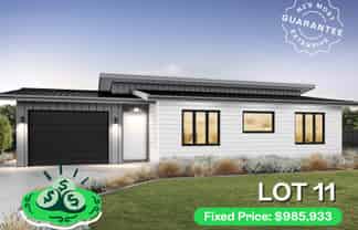 Lot 11 Brunoro Place, Paraparaumu
