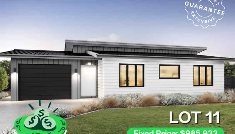 Lot 11 Brunoro Place, Paraparaumu
