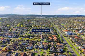 14 Hampervale Place, East Tamaki