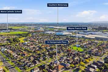 14 Hampervale Place, East Tamaki