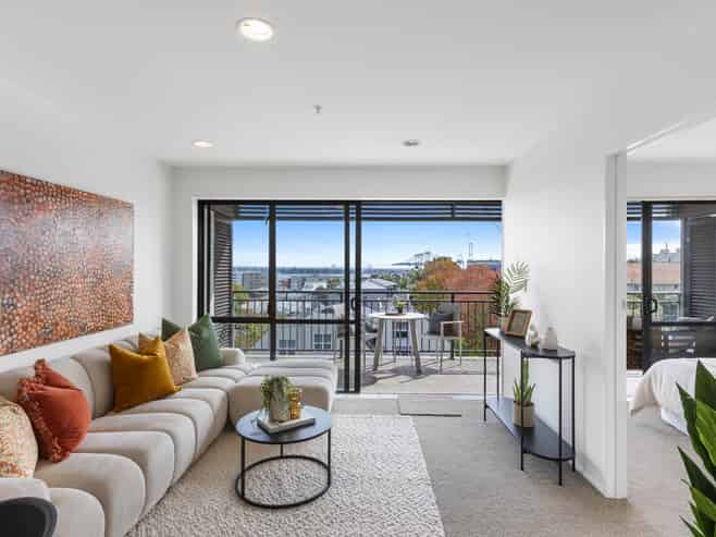 4B/28 Stanwell Street, Parnell