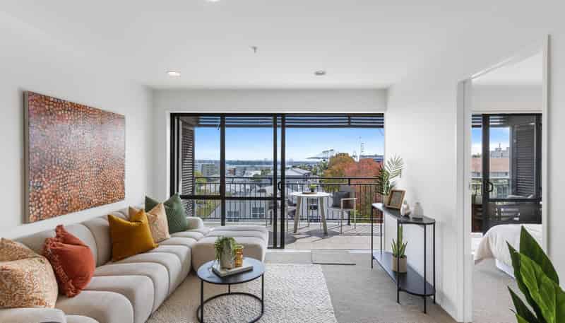 4B/28 Stanwell Street, Parnell