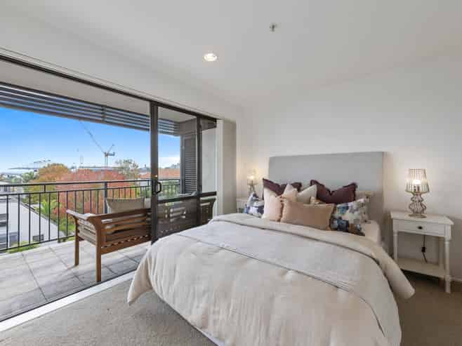 4B/28 Stanwell Street, Parnell