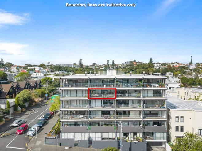 4B/28 Stanwell Street, Parnell