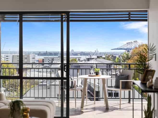 4B/28 Stanwell Street, Parnell