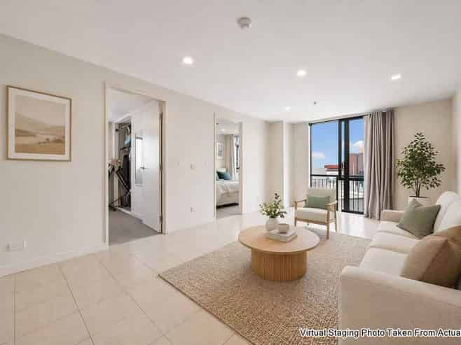 911/76 Wakefield Street, Auckland Central