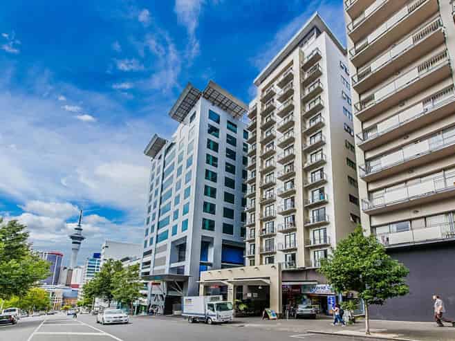 911/76 Wakefield Street, Auckland Central