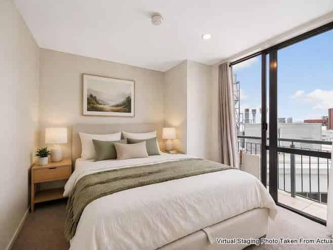 911/76 Wakefield Street, Auckland Central