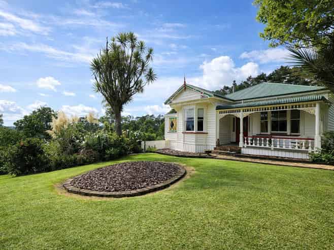 466B Wairere Road, Waitakere
