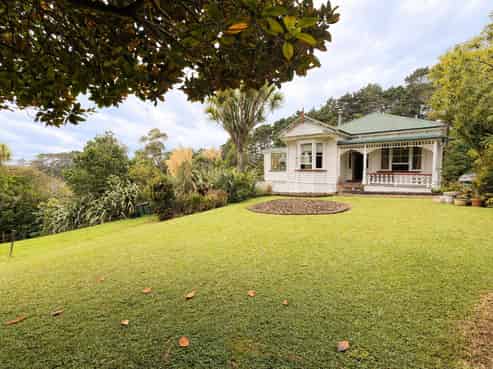466B Wairere Road, Waitakere