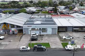 Functional 660sqm Warehouse in New Lynn