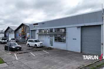 Functional 660sqm Warehouse in New Lynn