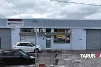 Functional 660sqm Warehouse in New Lynn