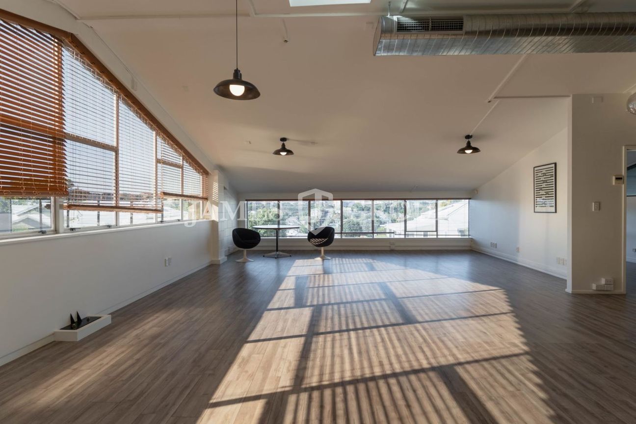 VERSATILE 115m² OFFICE | GREY LYNN - Aanzicht 5