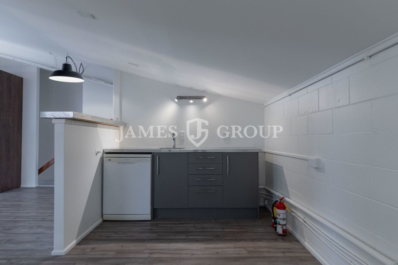 VERSATILE 115m² OFFICE | GREY LYNN - Aanzicht 6