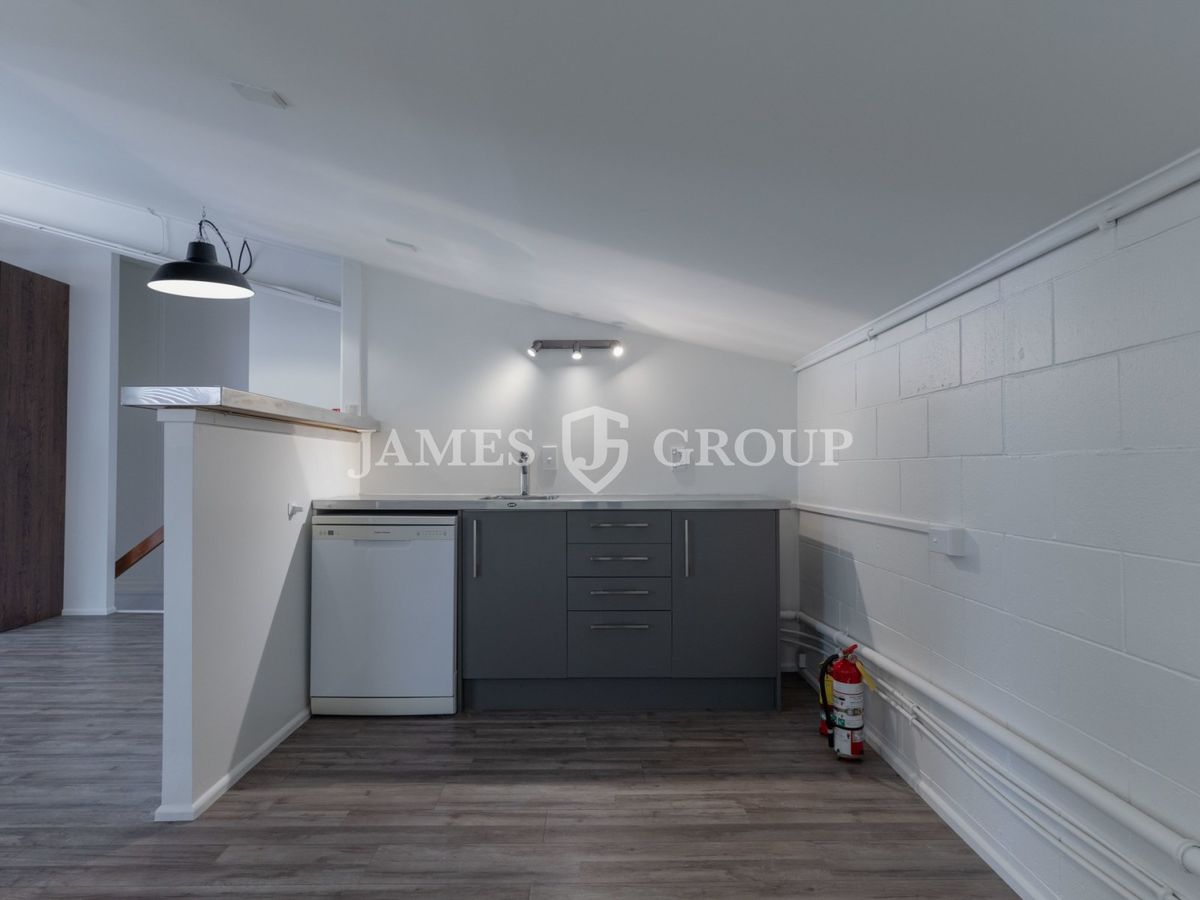 VERSATILE 115m² OFFICE | GREY LYNN - Widok 6