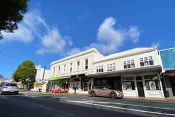 Character Retail Opportunity on Parnell Road