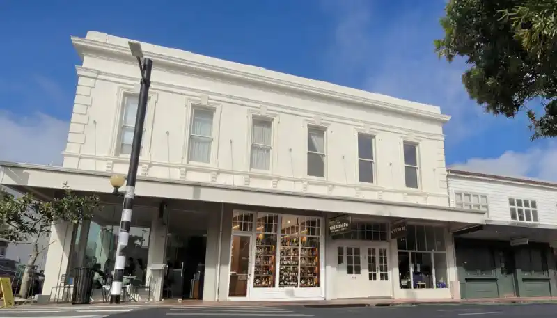 209-215 Parnell Road, Parnell