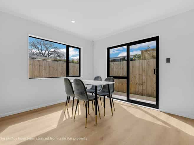 Lots 1-5/5 McDougall Street, Manurewa East