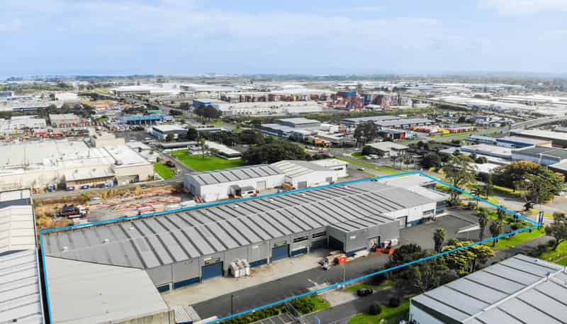 118 Wiri Station Road, Wiri