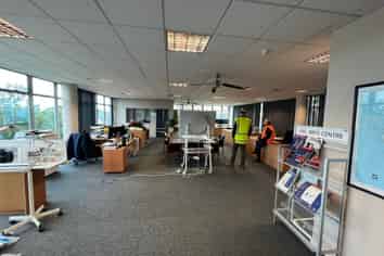 Cost-Effective Office – Wiri