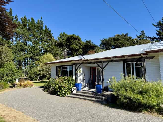 1034 Waitahora Road, Dannevirke