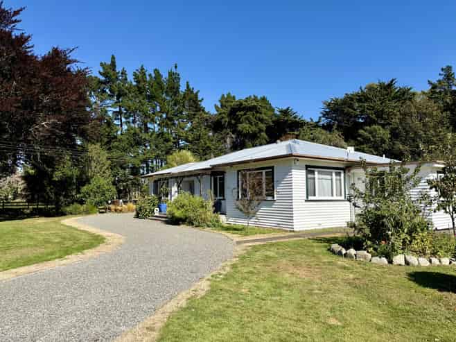 1034 Waitahora Road, Dannevirke
