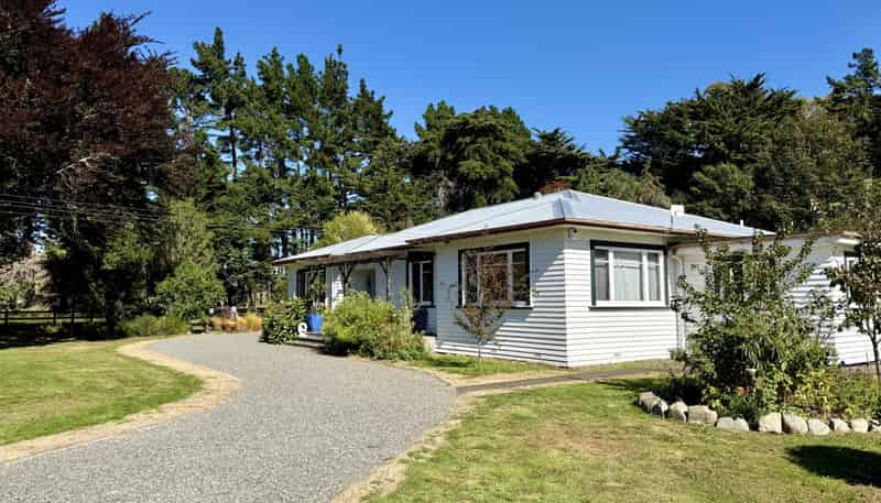1034 Waitahora Road, Dannevirke