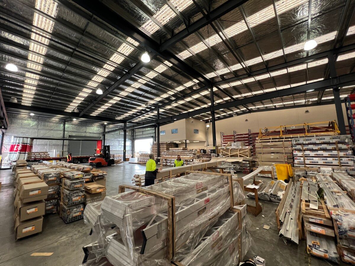 Premium Industrial – 3,035m² - Mehr