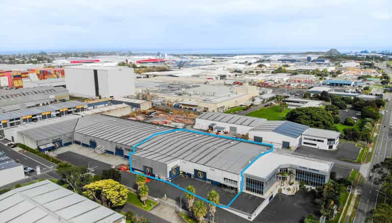 Warehouse A | 118 Wiri Station Road, Wiri