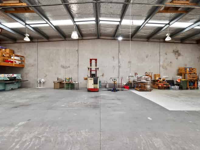 High quality industrial offering in Wairau Valley