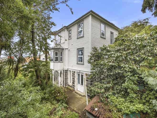 15 Scotland Street, Dunedin Central