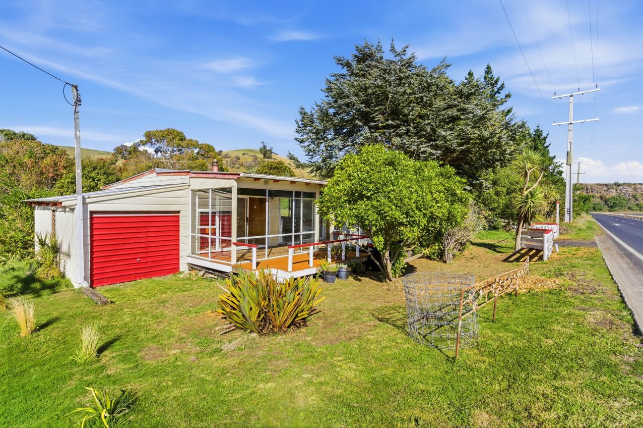 Your classic kiwi crib awaits – pohled 2