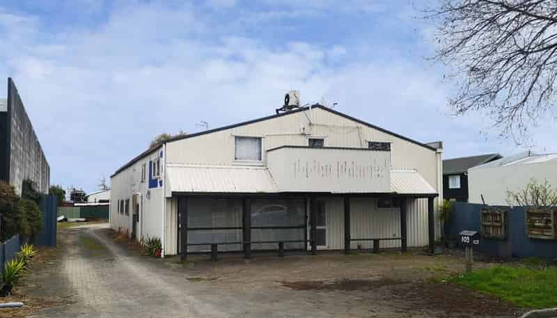 103 Duke Street, Frankton