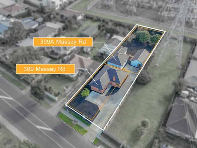 309A Massey Road, Mangere East