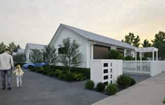 Lots 1-4, 247 Shakespeare Street, Cambridge