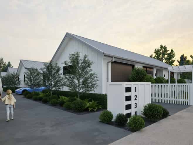 Lots 1-4, 247 Shakespeare Street, Cambridge