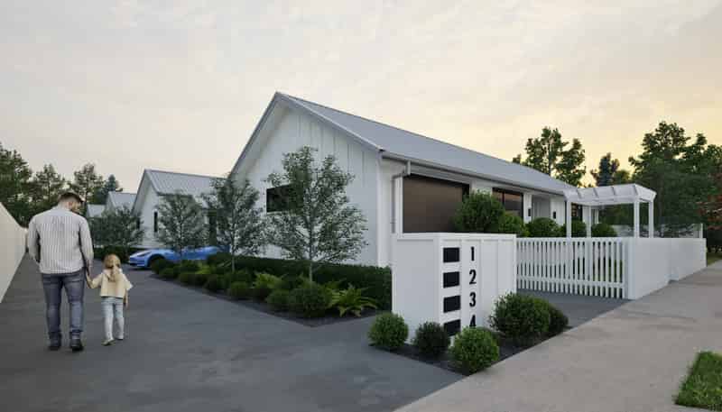 Lots 1-4, 247 Shakespeare Street, Cambridge