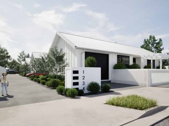 Lots 1-4, 247 Shakespeare Street, Cambridge