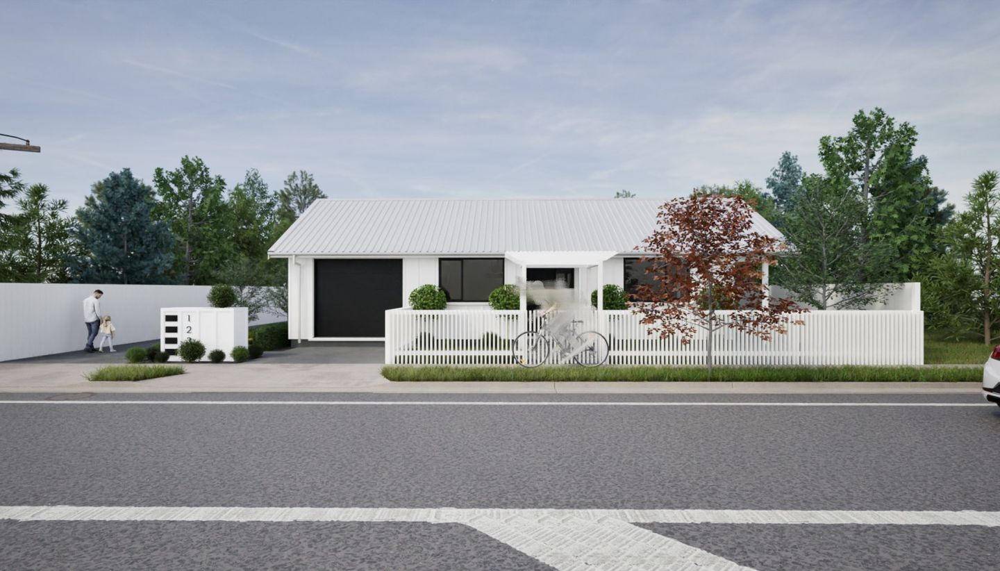 Lots 1-4, 247 Shakespeare Street, Cambridge, Waipa, Waikato