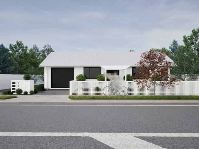 Lots 1-4, 247 Shakespeare Street, Cambridge