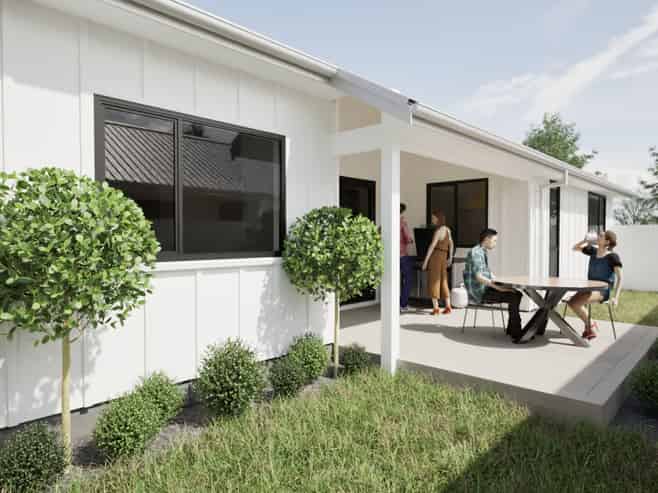 Lots 1-4, 247 Shakespeare Street, Cambridge